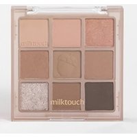 Milk Touch - Tone On Shadow Palette - 3 Types #03 My Favorite Autumn von Milk Touch