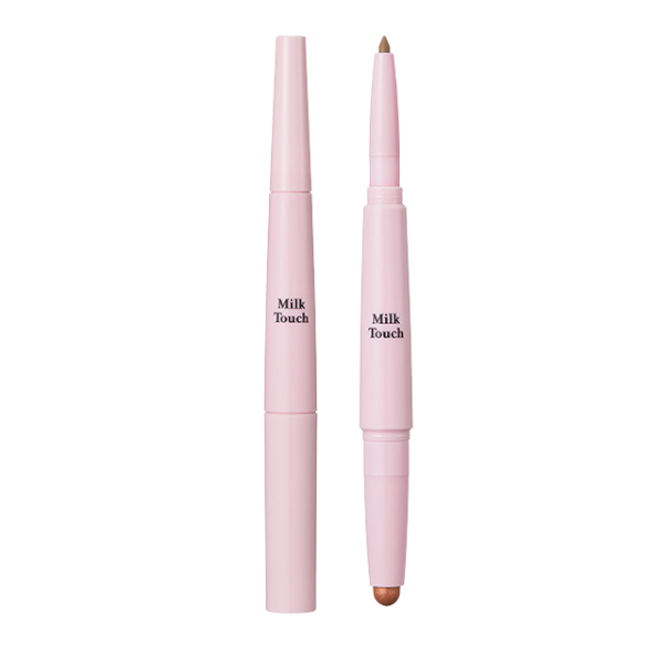 Milk Touch - Volume & Glow Eye Maker - 1.3g+0.2g - 01 Coral Bomb von Milk Touch