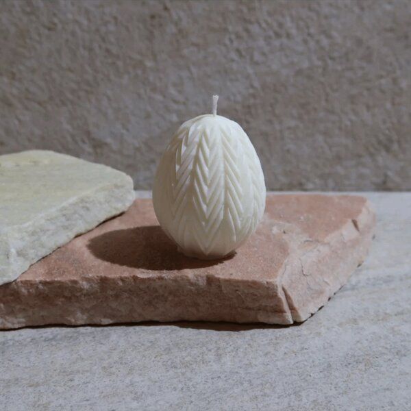 Milk & Honey Oster Eier Kerze Milk & Honey Oster Eier Kerze von Milk & Honey