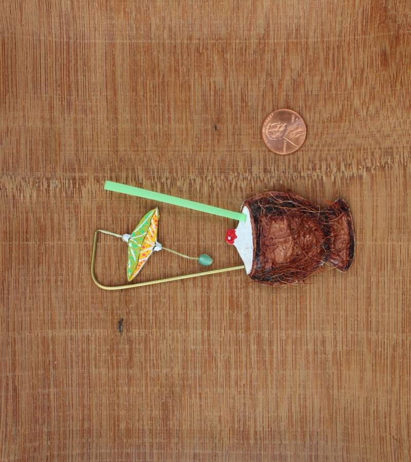 Tiki Kokos Getränk Tiki Kokos Getränk von MilkBarShop