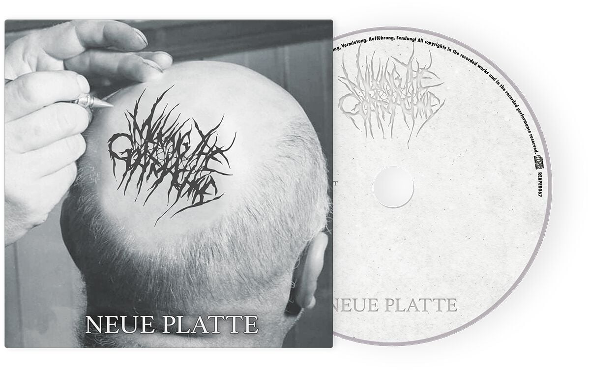Milking The Goatmachine Neue Platte CD multicolor Milking The Goatmachine Neue Platte CD multicolor von Milking The Goatmachine