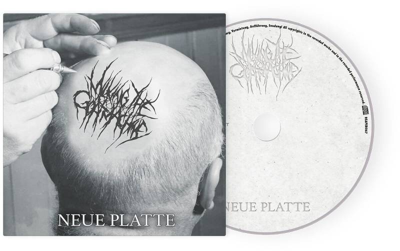 Milking The Goatmachine Neue Platte CD multicolor von Milking The Goatmachine