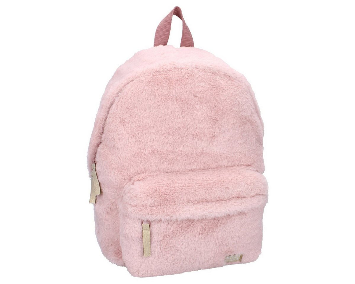 Milky Kiss Kinderrucksack The Wow Factor Rucksack Verstellbare Gurte & praktische Vordertasche von Milky Kiss