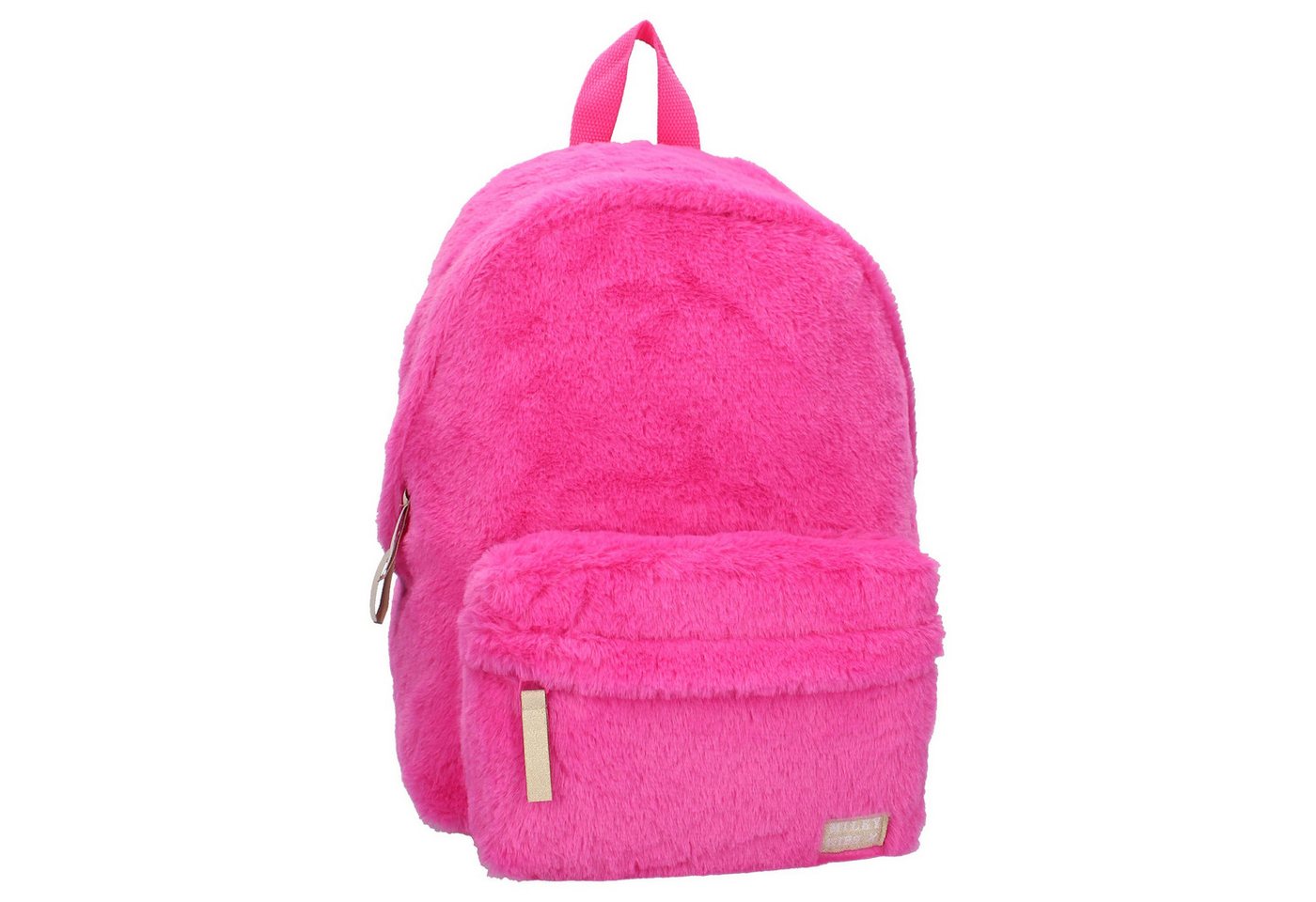 Milky Kiss Kinderrucksack The Wow Factor Rucksack – Verstellbare Gurte & praktische Vordertasche von Milky Kiss