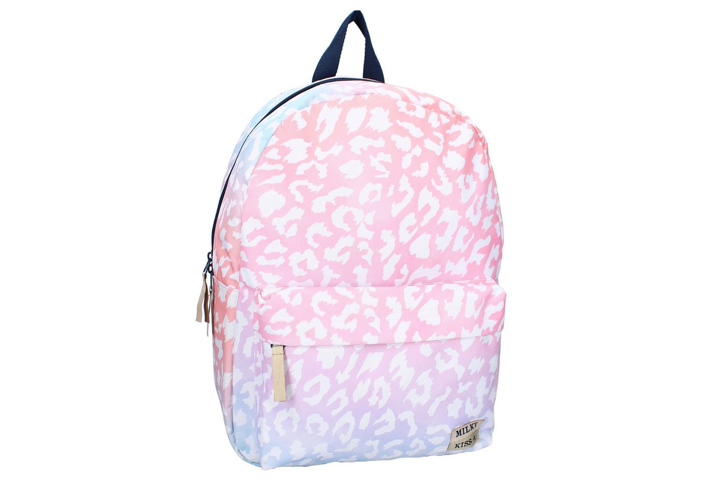 Milky Kiss Rucksack Bold Style Rucksack – Auffälliger Rucksack in Rosa von Milky Kiss