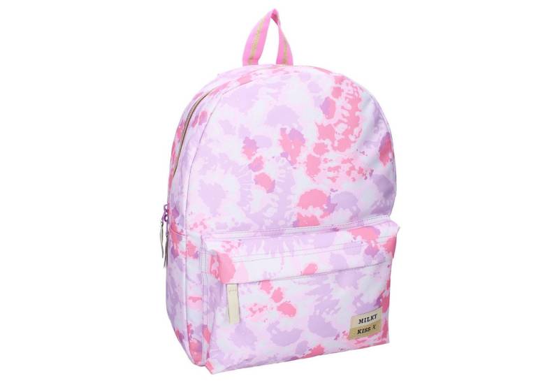 Milky Kiss Rucksack Bold Style Rucksack – Auffälliger Rucksack in Rosa von Milky Kiss