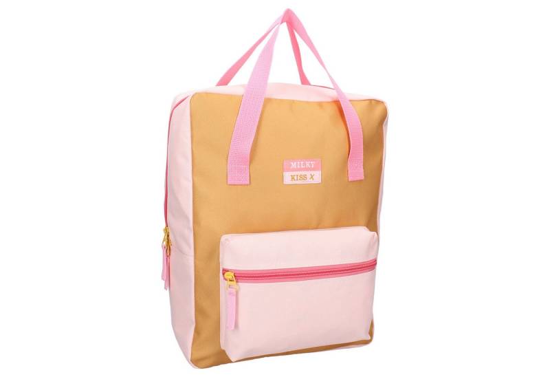 Milky Kiss Rucksack Rucksack Best Of Both Worlds – Stylischer Schulrucksack für Mädchen von Milky Kiss