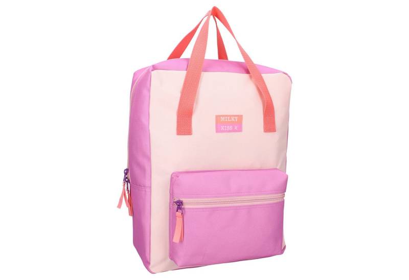 Milky Kiss Rucksack Rucksack Best Of Both Worlds – Stylischer Schulrucksack für Mädchen von Milky Kiss