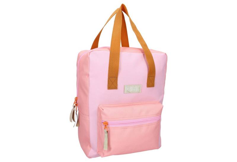 Milky Kiss Rucksack Rucksack Best Of Both Worlds – Stylischer Schulrucksack für Mädchen von Milky Kiss