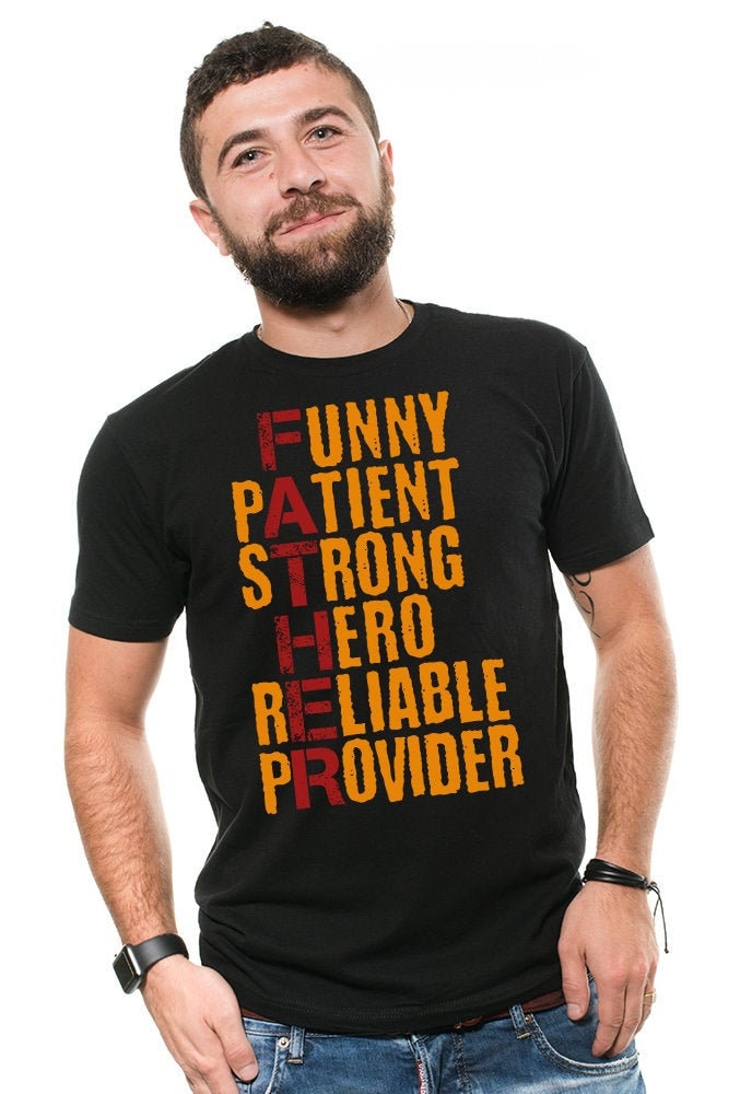 Vater Definition T-Shirt Papa Geburtstagsgeschenk von MilkyWayTshirts
