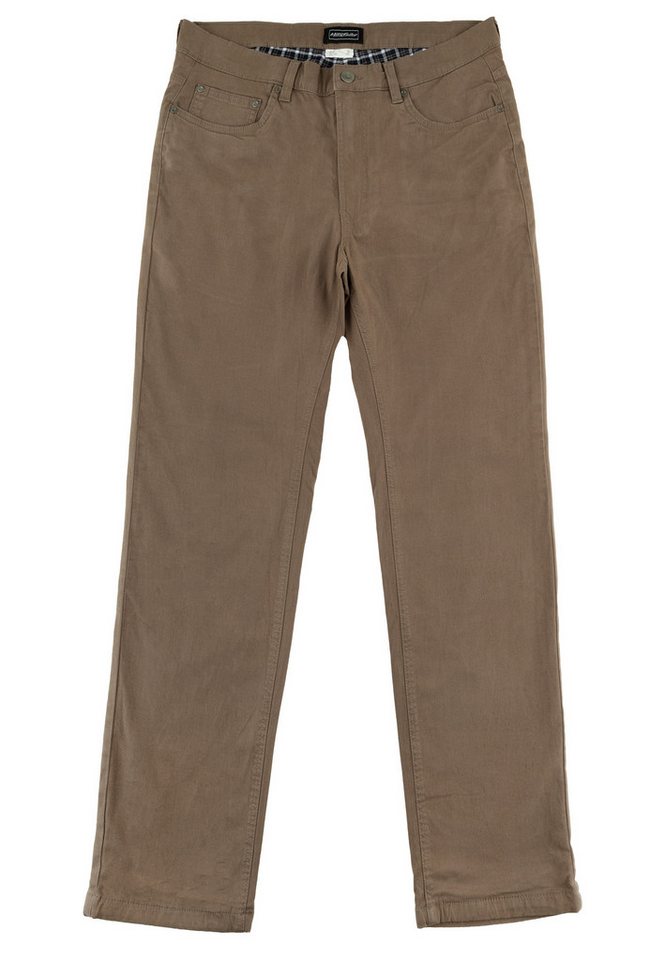 Mill&Tailor Thermohose 5 Pocket Thermo Leggings, Winterhose, Gefütterte Hose von Mill&Tailor