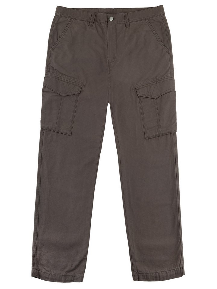 Mill&Tailor Cargojeans Thermo Cargohose, Cargopants, Cargo-Denim von Mill&Tailor