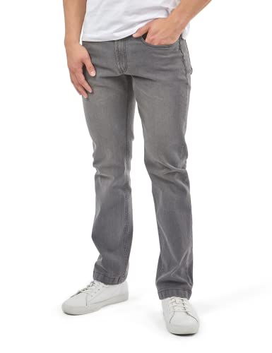 Mill&Tailor Herren Jeans Grau I Jeans Herren Regular Fit I Hose für Männer I Jeanshose für Business & Alltag I Graue Herrenhosen I Modern & sportlich Mill&Tailor Herren Jeans Grau I Jeans Herren Regular Fit I Hose für Männer I Jeanshose für Business & Alltag I Graue Herrenhosen I Modern & sportlich von Mill&Tailor