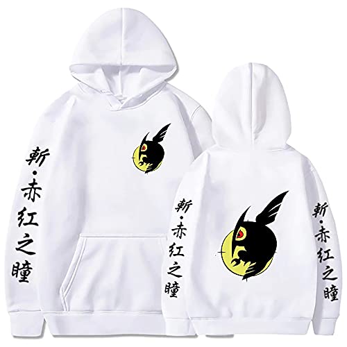 Akame Ga Kill Hoodie Esdeath Empire Night Raid Akame Graphic Pullover Sweatshirt Herren Damen Langarm Harajuku Trainingsanzug von Millay