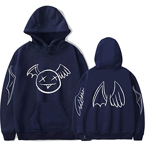 Millay Dreamwastaken Dream Smile Merch Hoodie Spiel Langarm Pullover Sweatshirt Männer/Frauen Harajuku Kleidung von Millay