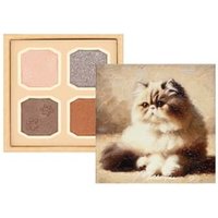 MilleFee - My Kitty Eyeshadow Palette 01 Exotic Shorthair von MilleFee
