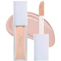 MilleFee - Nuance Glow Highlighter 04 Matte Soft Pink von MilleFee