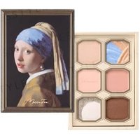MilleFee - Painting Eyeshadow Palette 13 Girl with a Pearl Earring 6g von MilleFee