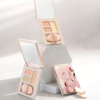 MilleFee - Secret Concealer Palette 01 Cover Green von MilleFee