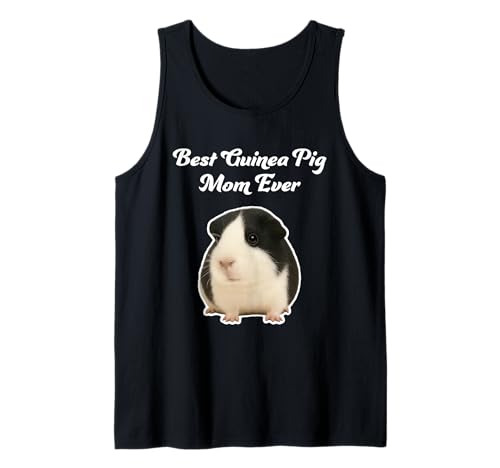 Beste Meerschweinchen-Mama Aller Zeiten - Amerikanische Meerschweinchen Tank Top von Miller Sye