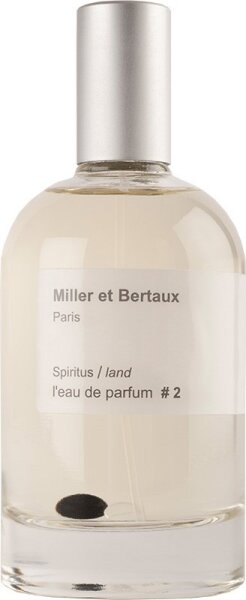 Miller et Bertaux # 2 Spiritus / land Eau de Parfum (EdP) 100 ml von Miller et Bertaux