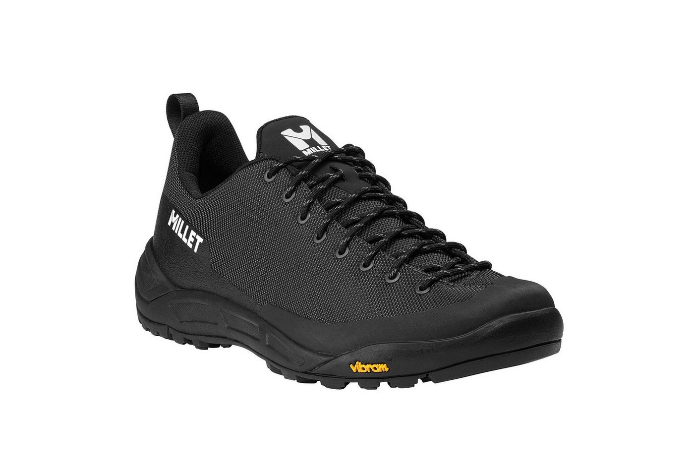 Millet Cimai GTX (Zustieg, wasserdicht, atmungsaktiv) dunkelgrau Herren Wanderschuh von Millet