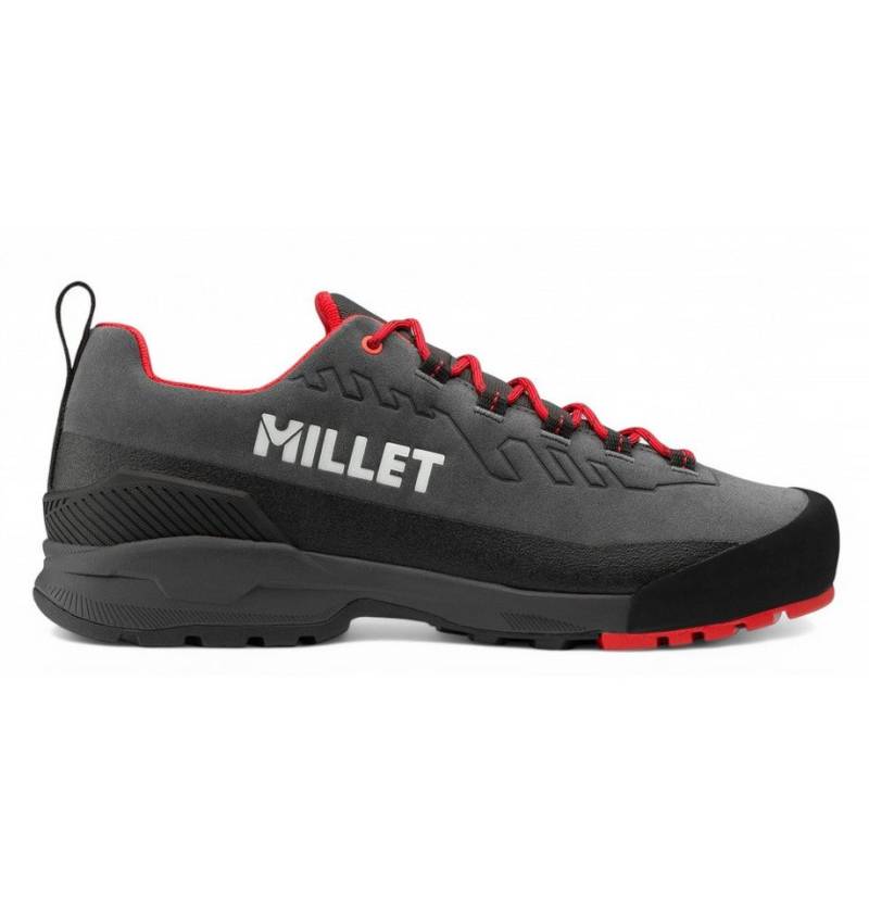 Millet Cimai Pro (Zustieg, Wildleder) grau Herren Wanderschuh von Millet