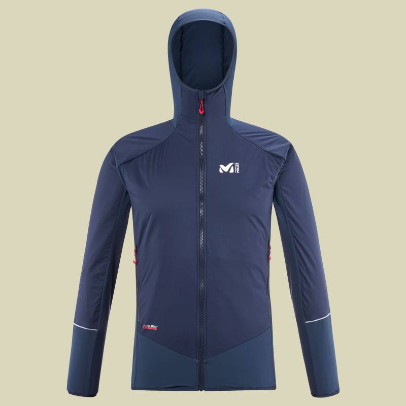 Coolidge Hybrid Jacket Men Größe S Farbe saphir/saphir von Millet