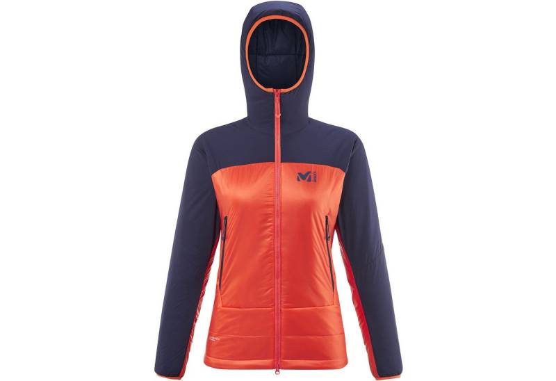 Millet Fleecejacke Unterjacke W FUSIAIRWARM HOODIE von Millet