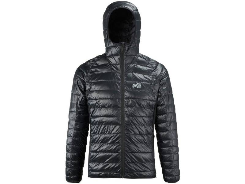 Millet Funktionsjacke Ganzjahresjacke Tilicho Hoodie (wasserabweisend) schwarz Herren von Millet
