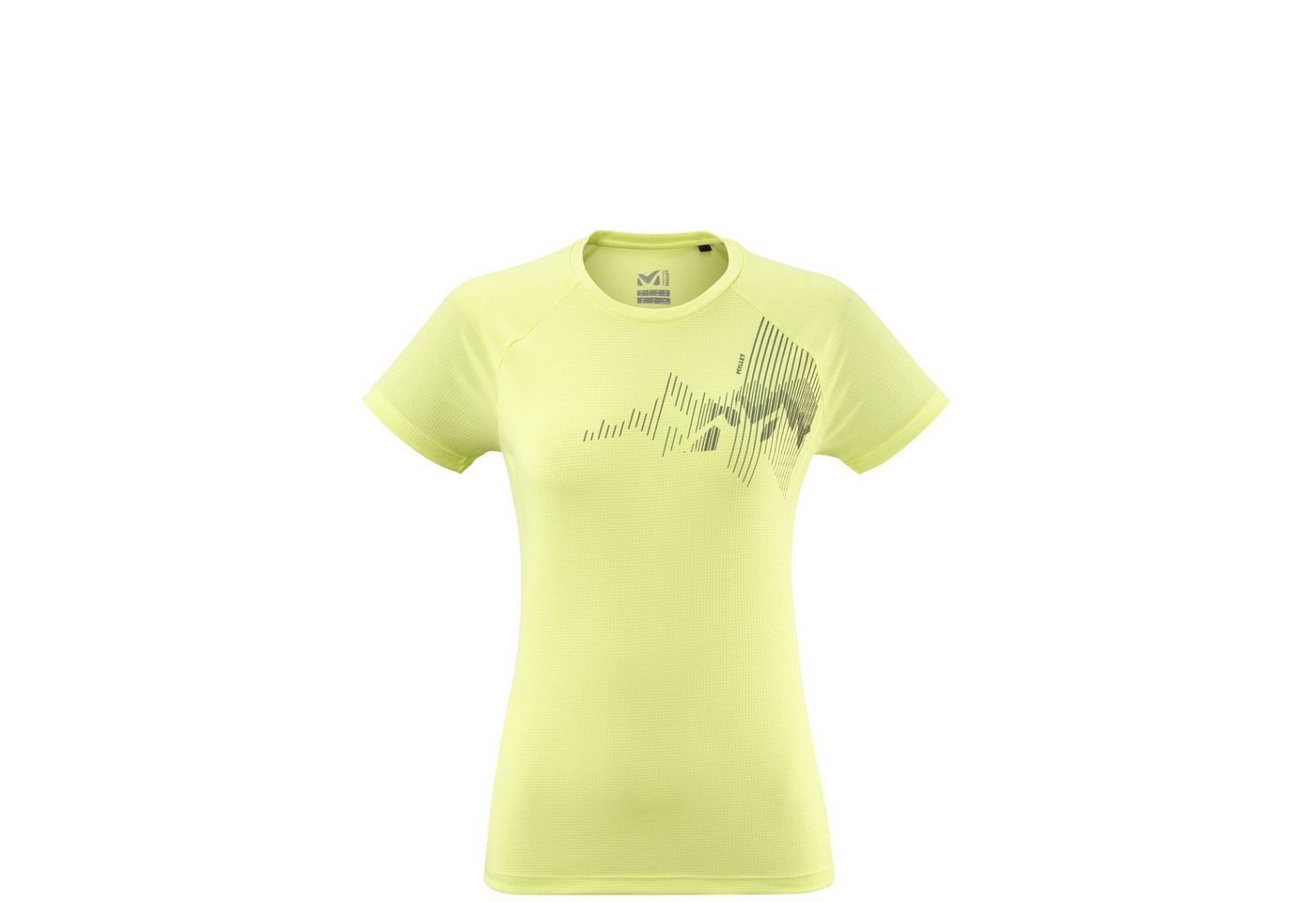 Millet Funktionsshirt SUMMIT BOARD TS SS Damen von Millet