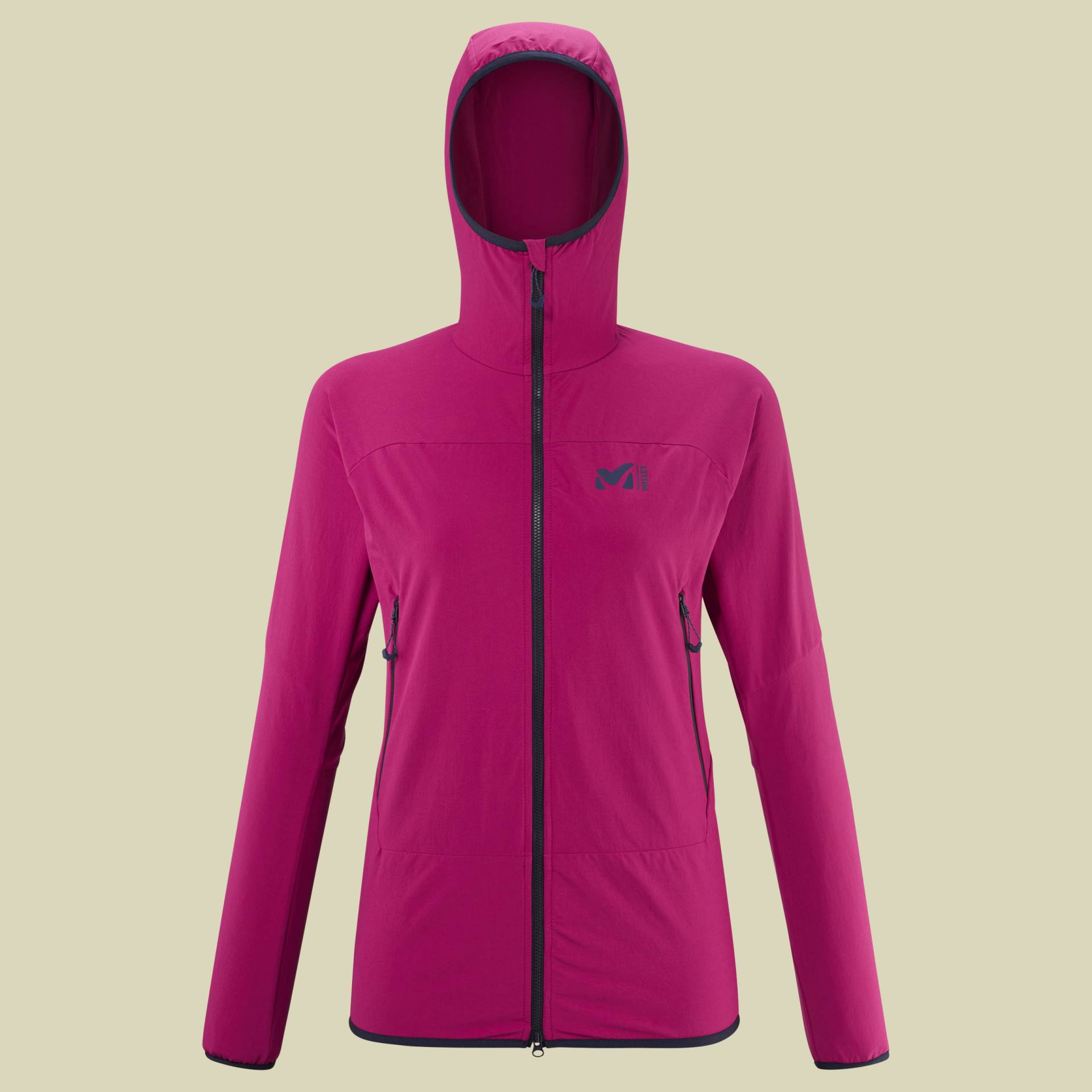 Fusion XCS Hoodie Women Größe L  Farbe dragon von Millet