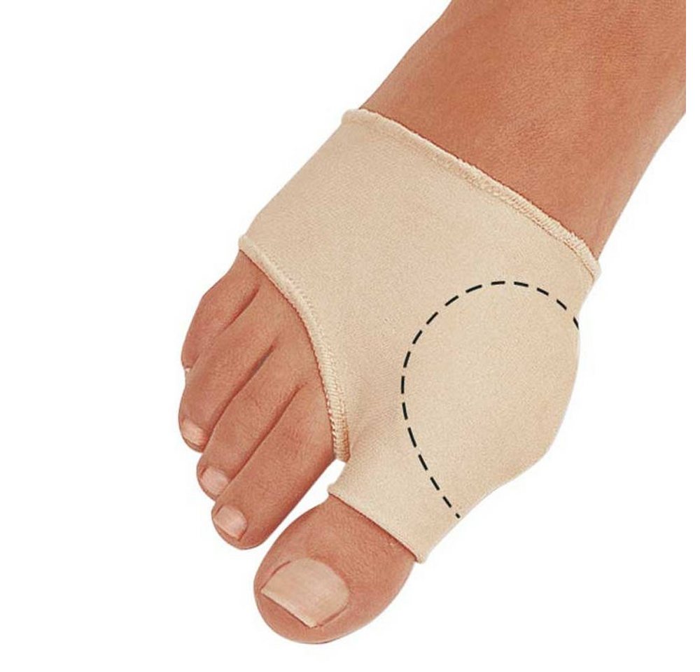 Millet Fußbandage epitact® Hallux Valgus Schutz mit Epithelium 26® von Millet