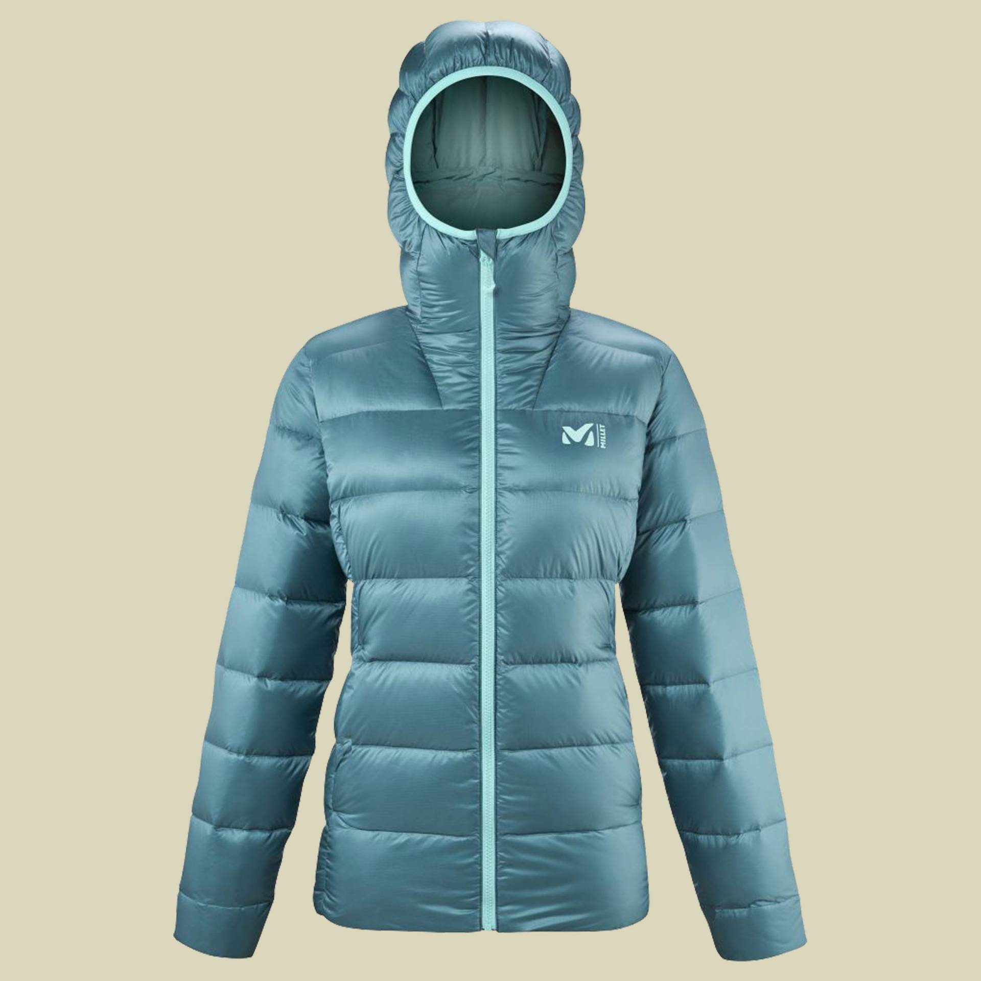 K Down Jacket Women Größe L  Farbe hydro von Millet