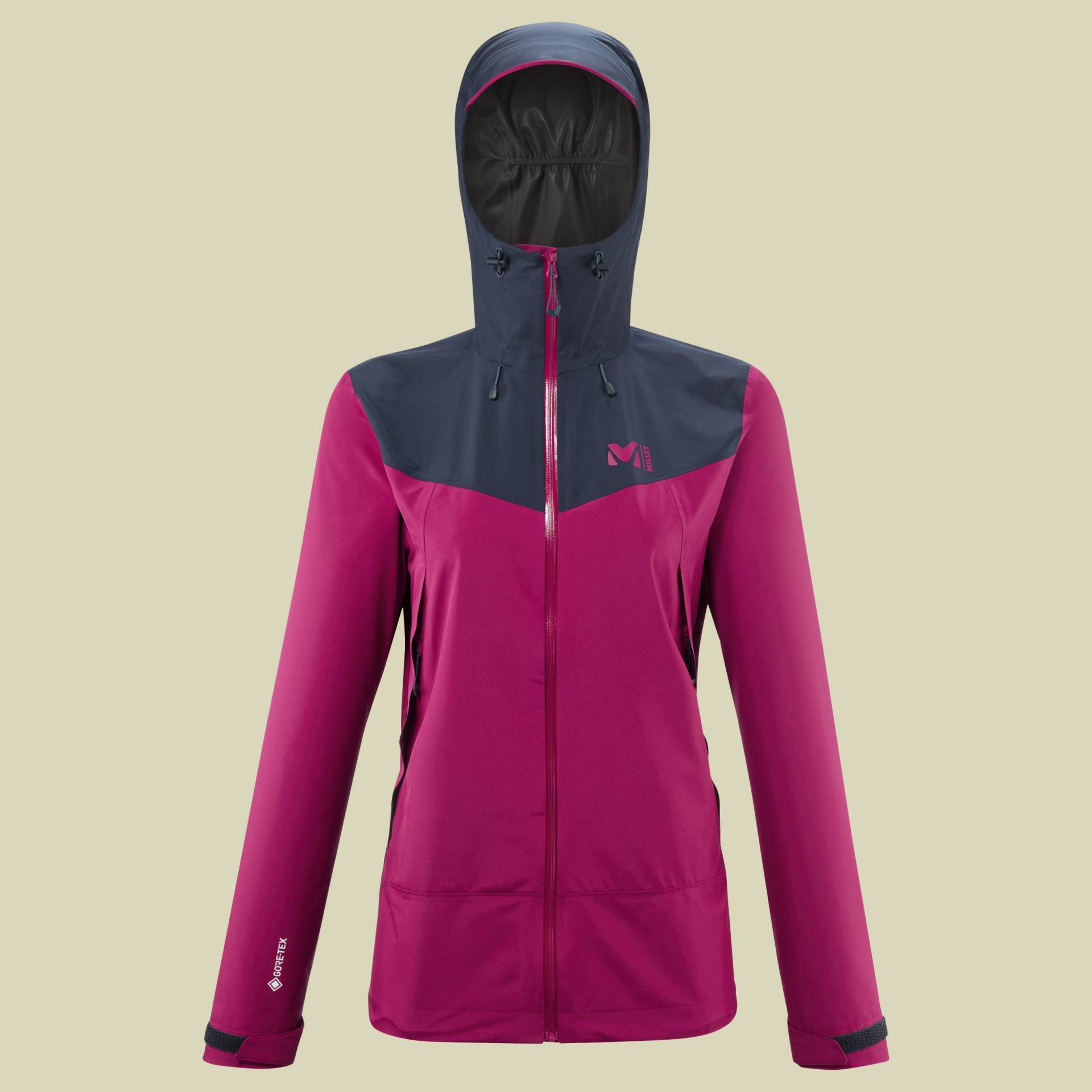 Mungo II GTX 2.5 L Jacket Women Größe L  Farbe dragon/saphir von Millet