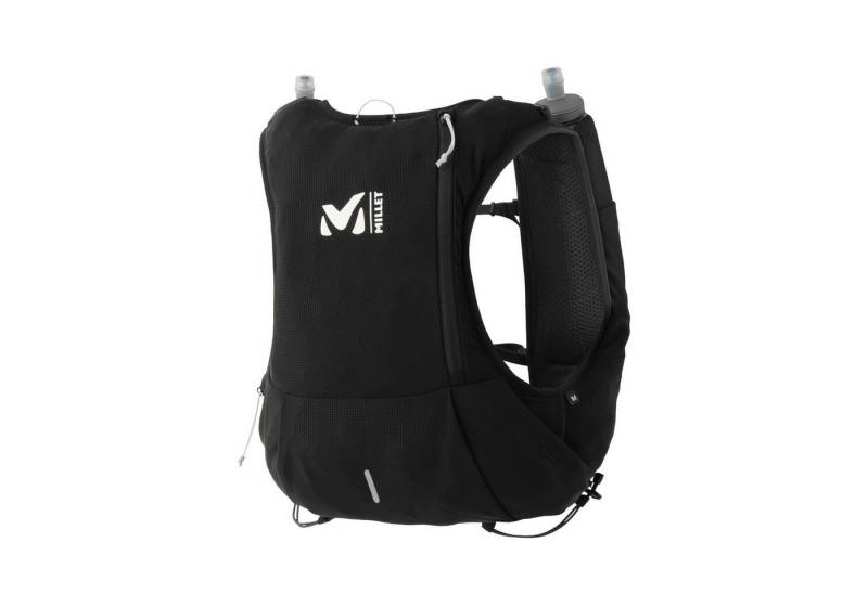 Millet Rucksack Intense (für Trailläufe mit Flüssigkeitsaufnahme) schwarz - 5 Liter von Millet