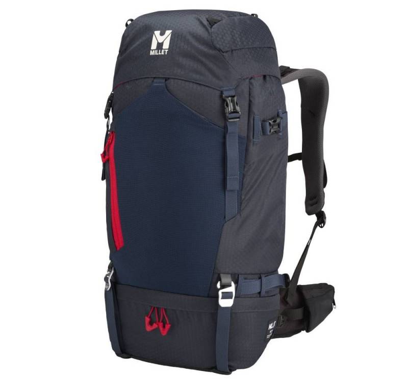 Millet Rucksack Ubic 30 (komfortables Tragesystem, vielseitig, funktionell) saphirblau von Millet