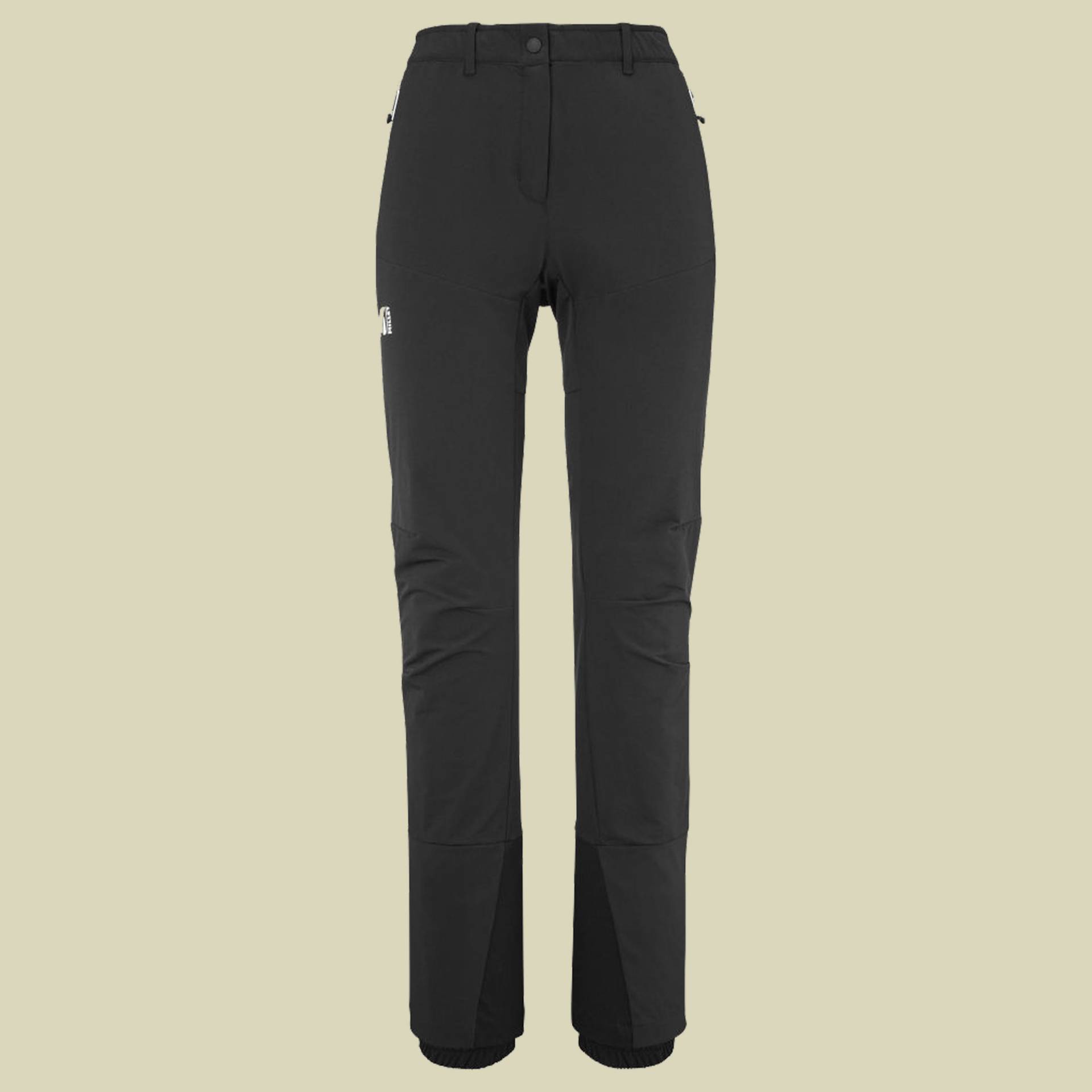 Rutor XCS Pant Women Größe L  Farbe black - noir von Millet