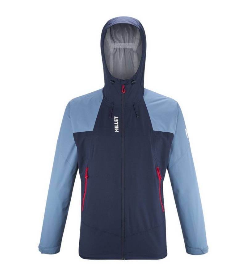 Millet Softshelljacke Hardshell-Wanderjacke Fitz Roy (wasserdicht, atmungsaktiv) von Millet