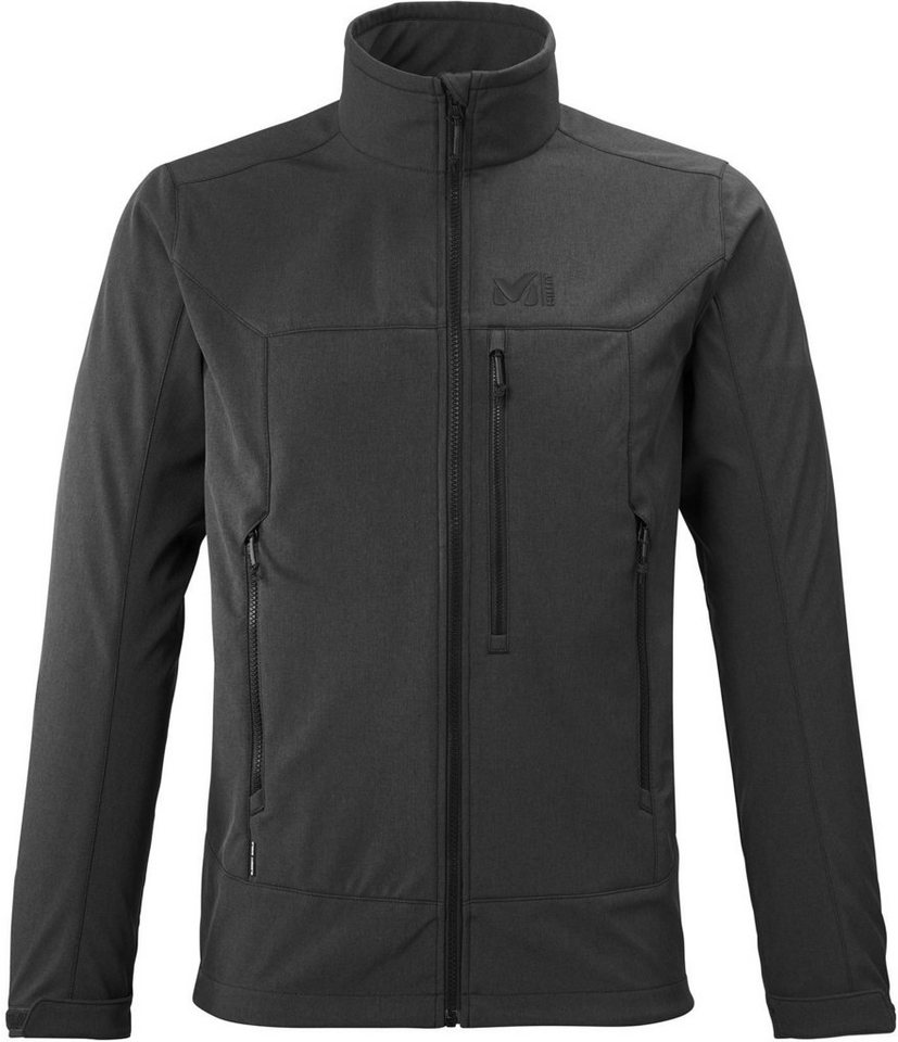 Millet Softshelljacke Track Jacket von Millet