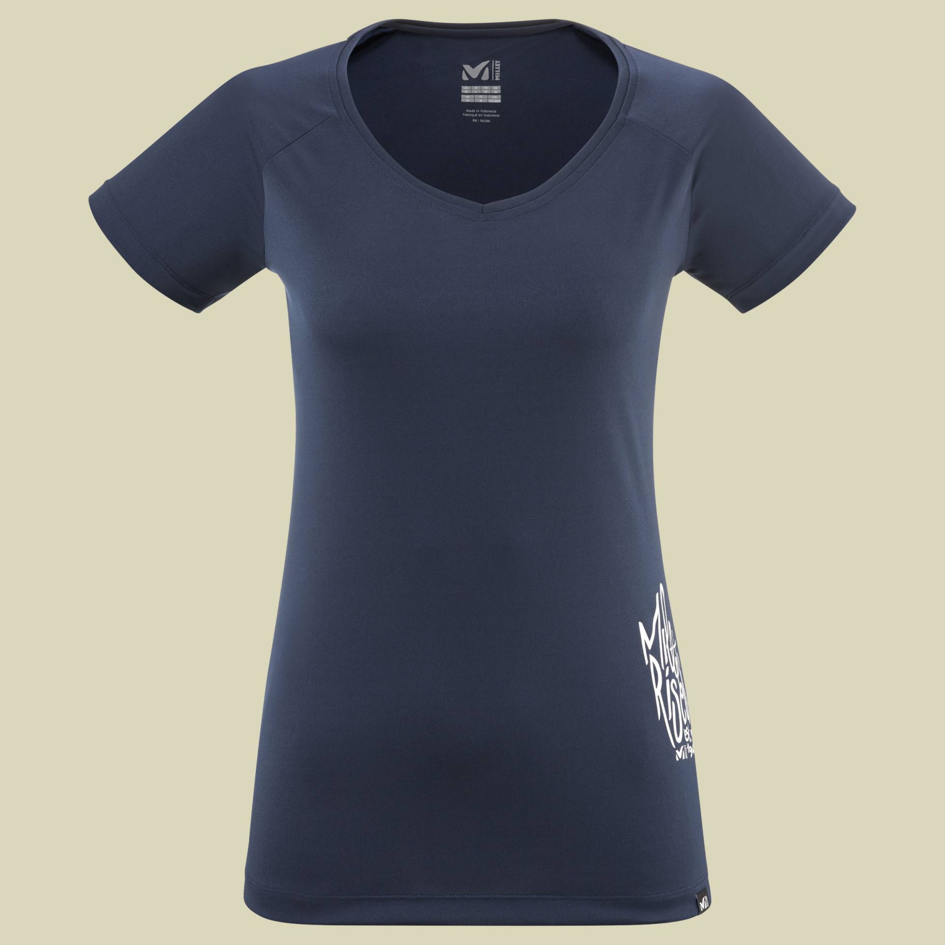 Trekker TS SS Women Größe L  Farbe saphir von Millet