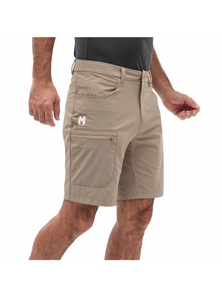 Millet Trekkinghose Trekking-Wanderhose Ubic Stretch Short (Stretchmaterial, optimale) von Millet