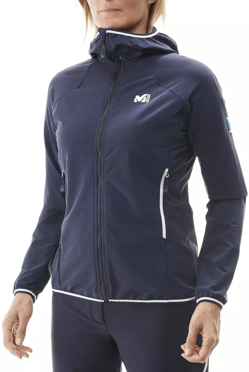 Trilogy Cordura Hoodie Women von Millet