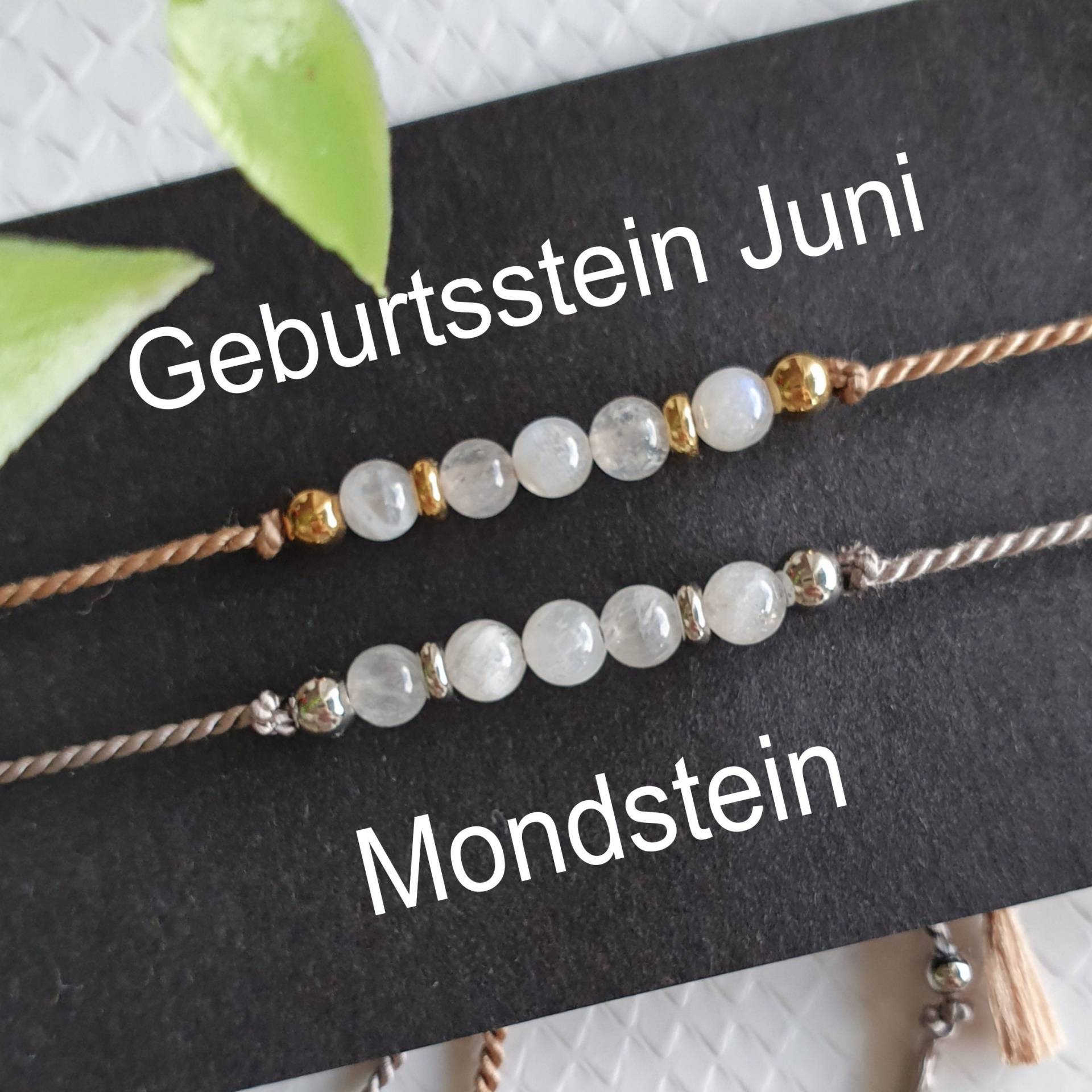 Geburtsstein Juni Armband Mit Natürlichen Mondstein Perlen Seide Silber Elemente Talisman Glücksbringer Wunscharmband Energie Schmuck Zart Geburtsstein Juni Armband Mit Natürlichen Mondstein Perlen Seide Silber Elemente Talisman Glücksbringer Wunscharmband Energie Schmuck Zart von Milliarte