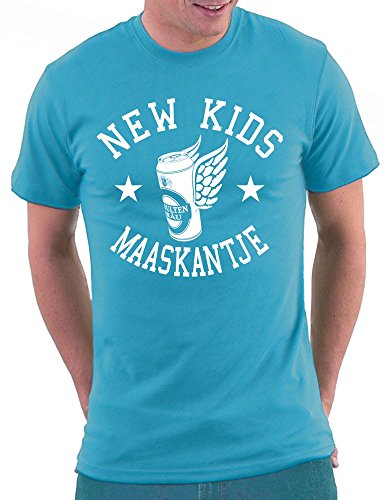 New Kids T-shirt, Größe L, Atoll von Million Nation