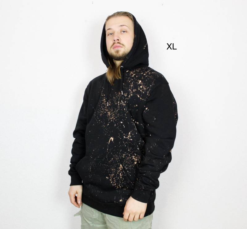 Batik Hoodie Aus Bio-Baumwolle von Milliway