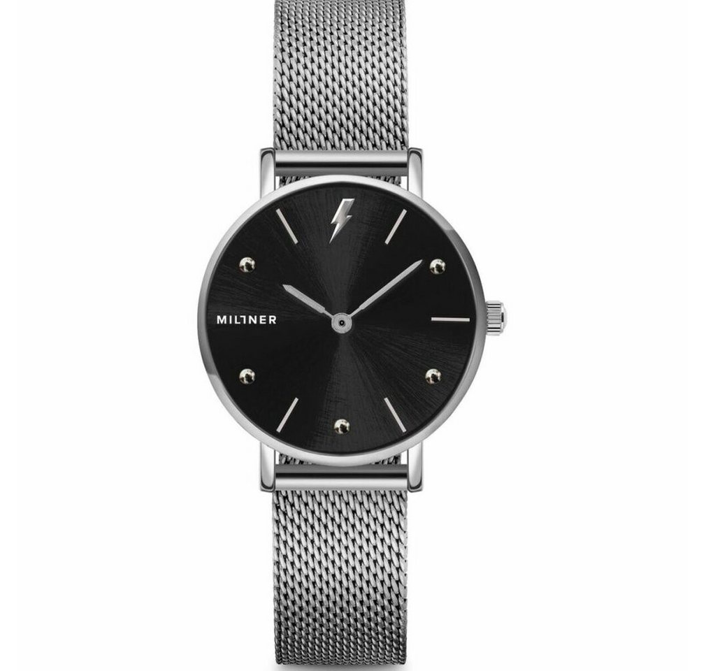 Millner Automatikuhr Kosmos Nacht von Millner