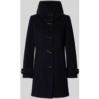 Milo Coats Jacke mit Ärmelriegeln Modell 'STEFFI' in Marine, Größe 42 von Milo Coats