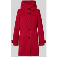 Milo Coats Jacke mit Ärmelriegeln Modell 'STEFFI' in Rot, Größe 40 von Milo Coats