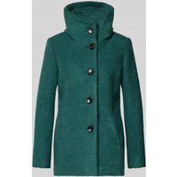 Milo Coats Jacke mit Stehkragen Modell 'JESSE' in Gruen, Größe 40 von Milo Coats